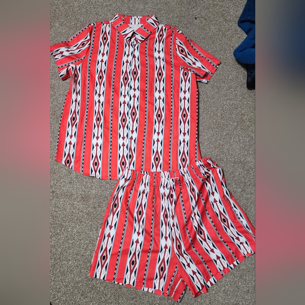 Western Pajamas